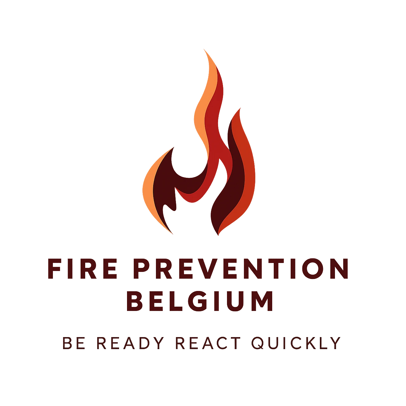 Logo de Fire Prevention Belgium